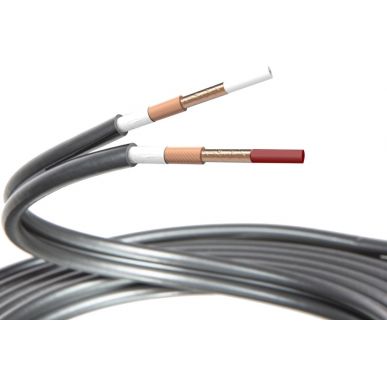 Акустический кабель QED XT40i PRE-TERMINATED SPEAKER CABLE 2М